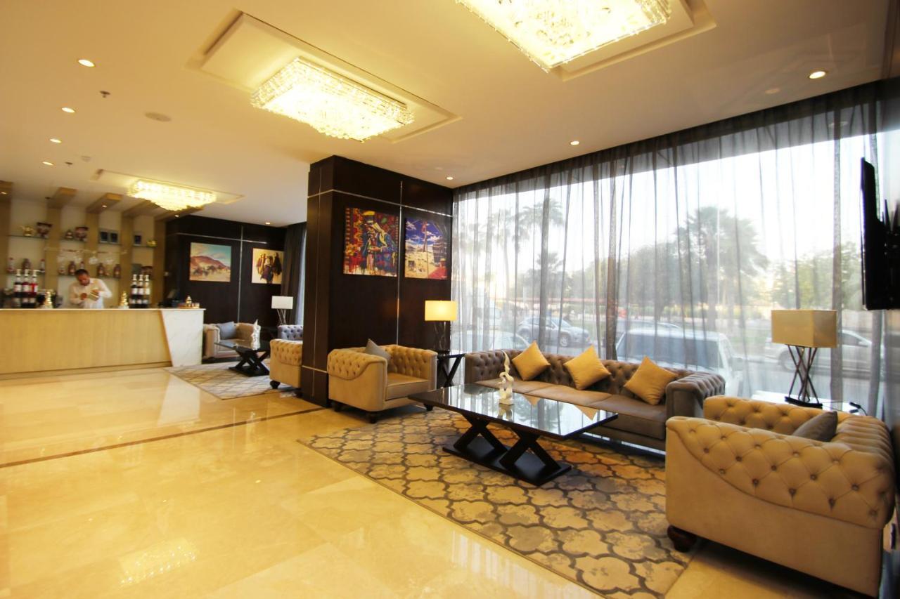 Elite Jeddah Hotel Exterior photo